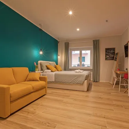 Ziani Vatican Boutique Penzion 4*