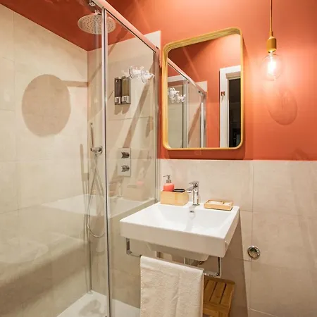 Penzion Ziani Vatican Boutique Řím