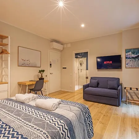 Penzion Ziani Vatican Boutique Řím