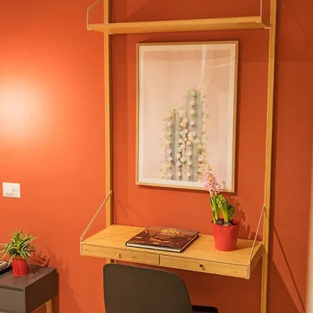 Penzion Ziani Vatican Boutique 4*