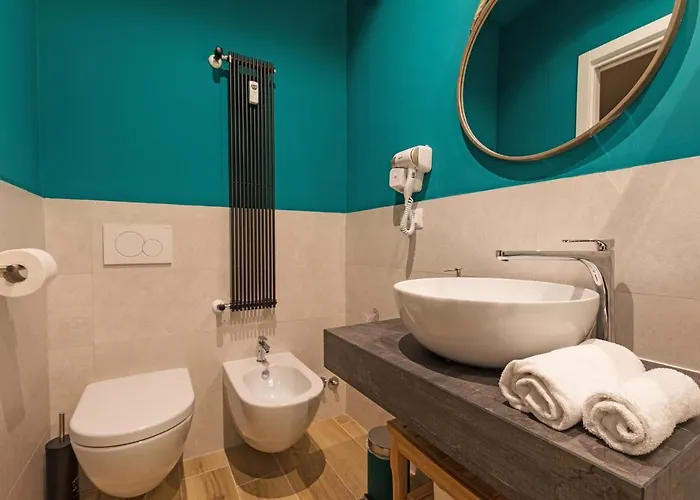 Ziani Vatican Boutique Affittacamere 4*