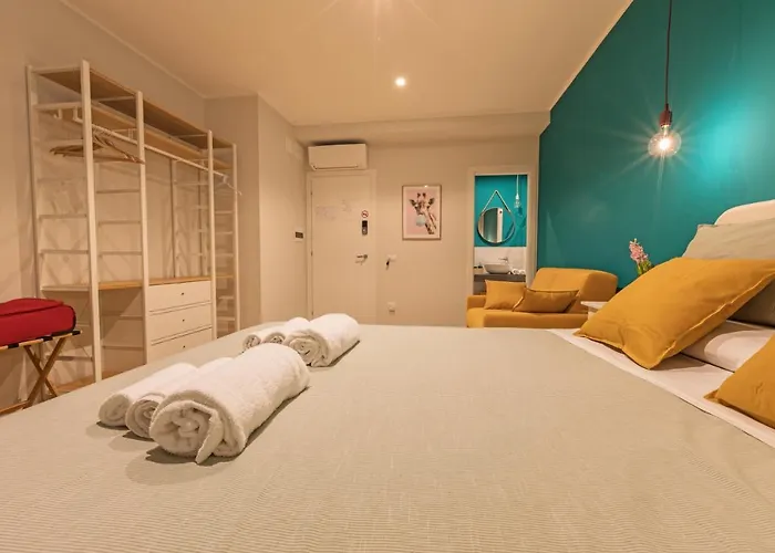 Πανσιόν Ziani Vatican Boutique 4*